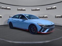 2025 Hyundai Elantra N Sedan Sedan