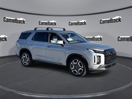 2025 Hyundai Palisade SEL Premium FWD SUV