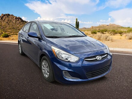 2016 Hyundai Accent