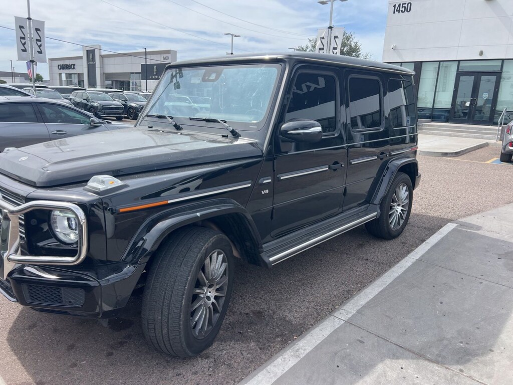Used 2023 Mercedes-Benz G-Class