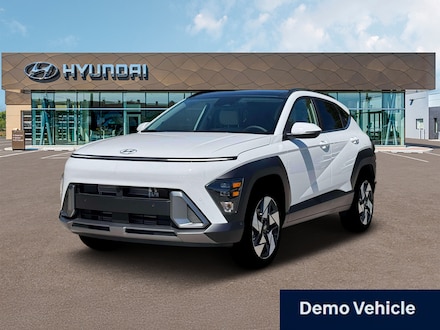 2026 Hyundai Kona Limited FWD SUV