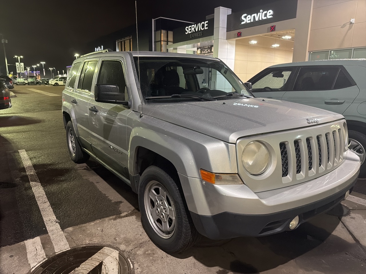Used 2013 Jeep Patriot Sport with VIN 1C4NJPBA7DD129997 for sale in Phoenix, AZ