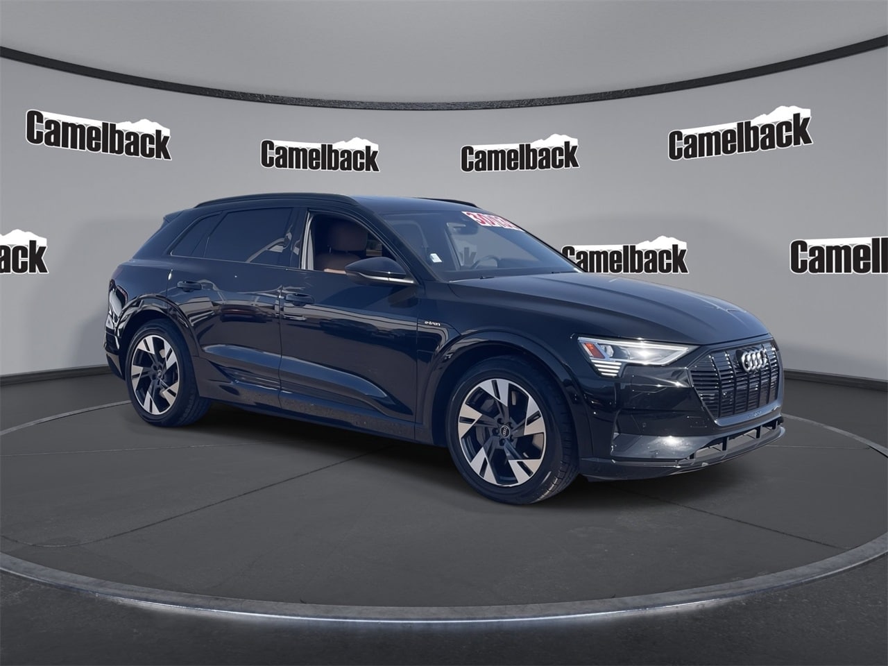 2022 Audi e-tron Premium