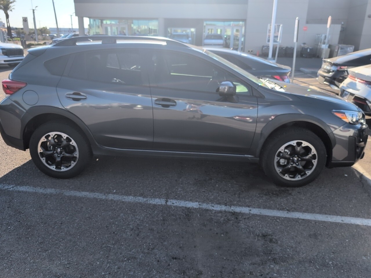 2021 Subaru Crosstrek Premium photo 3