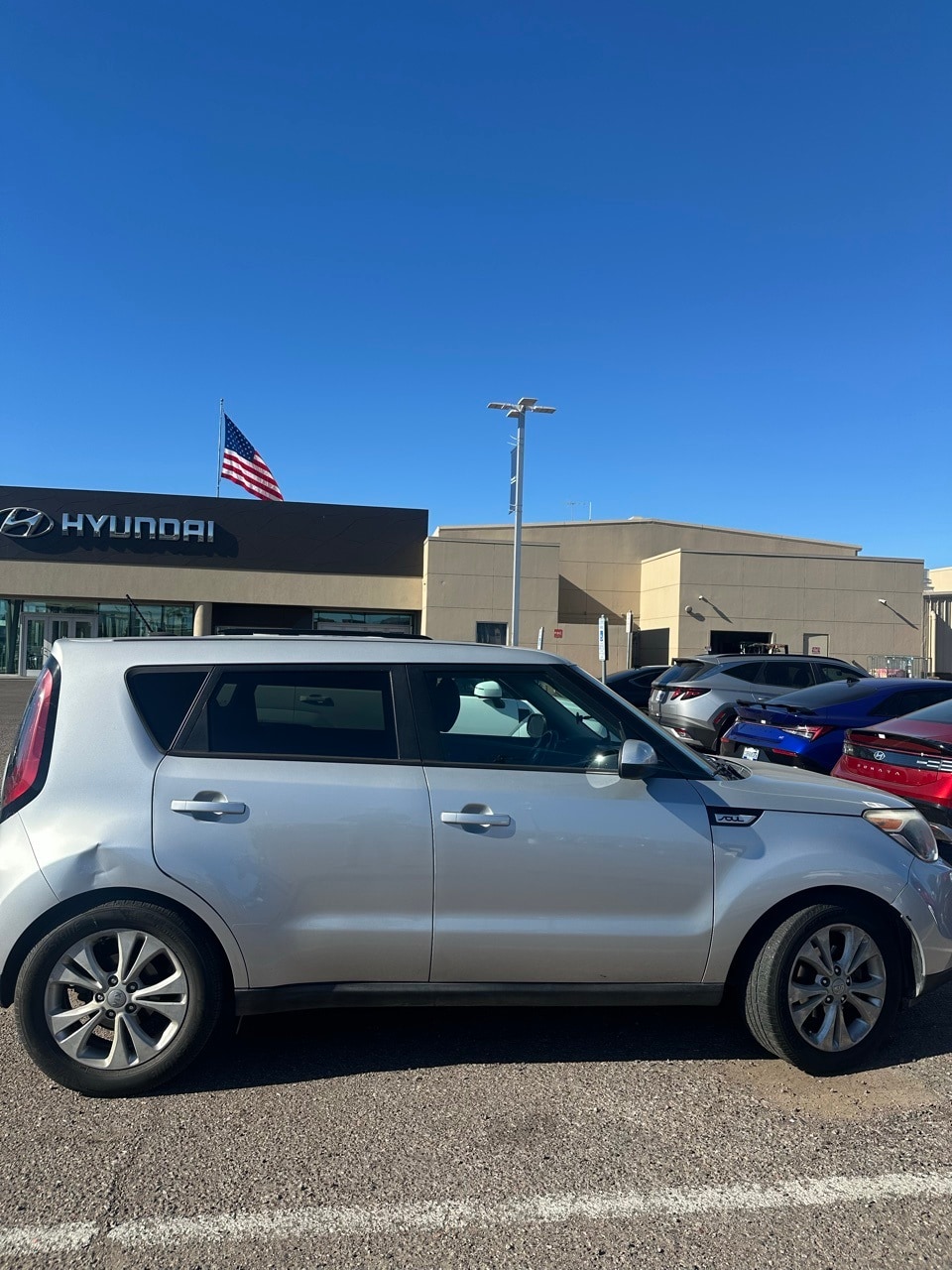 2015 Kia Soul +'s photo