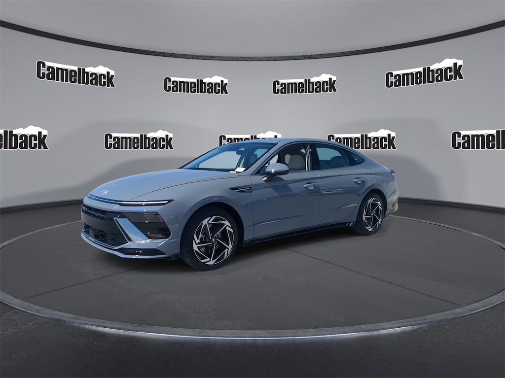New 2026 Hyundai Sonata SEL Sport Sedan