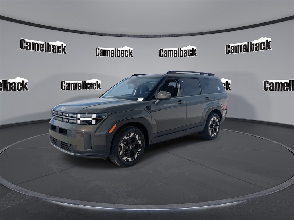 New 2026 Hyundai Santa Fe SEL FWD SUV