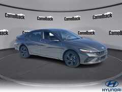2026 Hyundai Elantra Hybrid SEL Sport Sedan