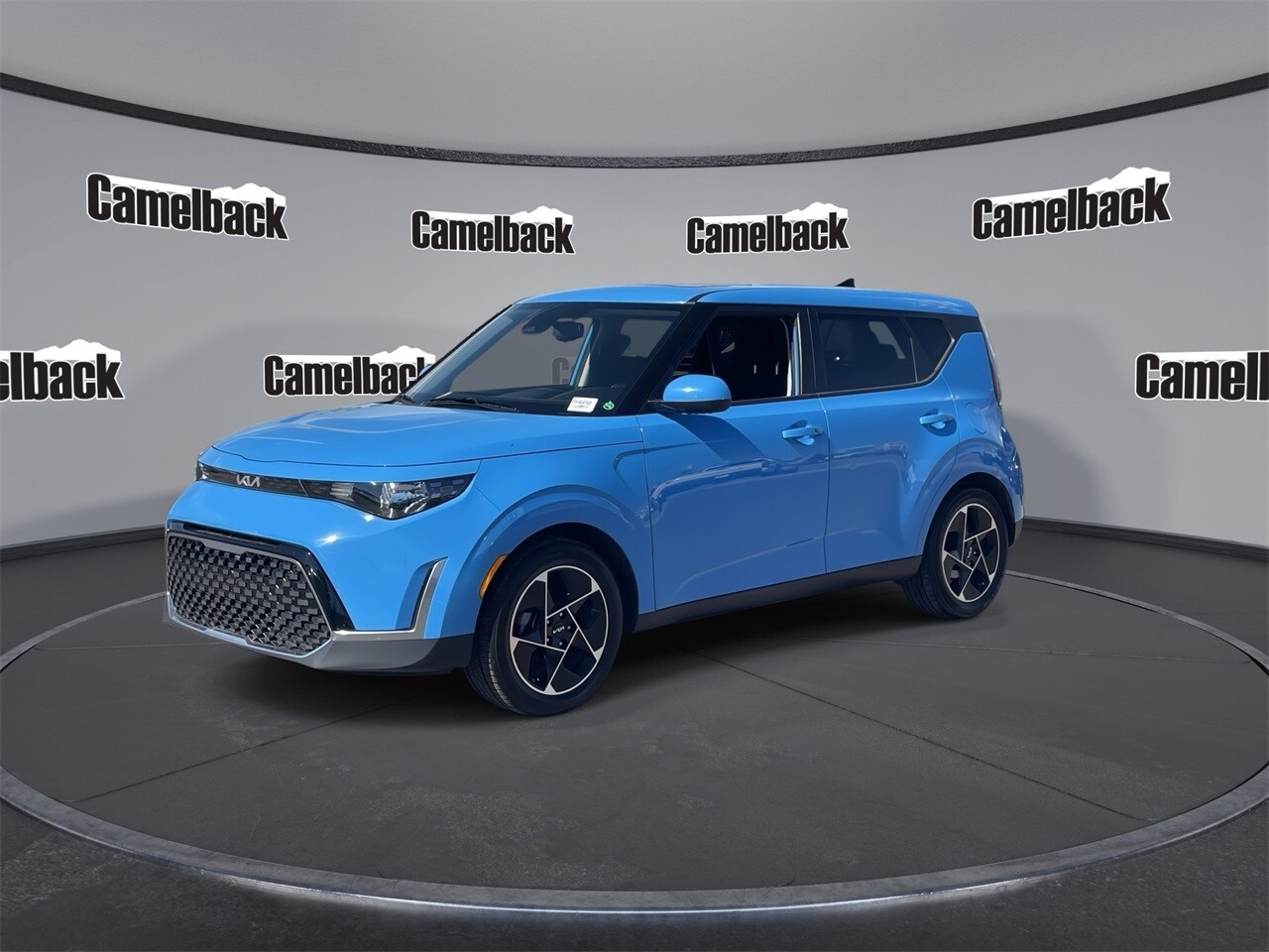 2023 Kia Soul EX photo 3