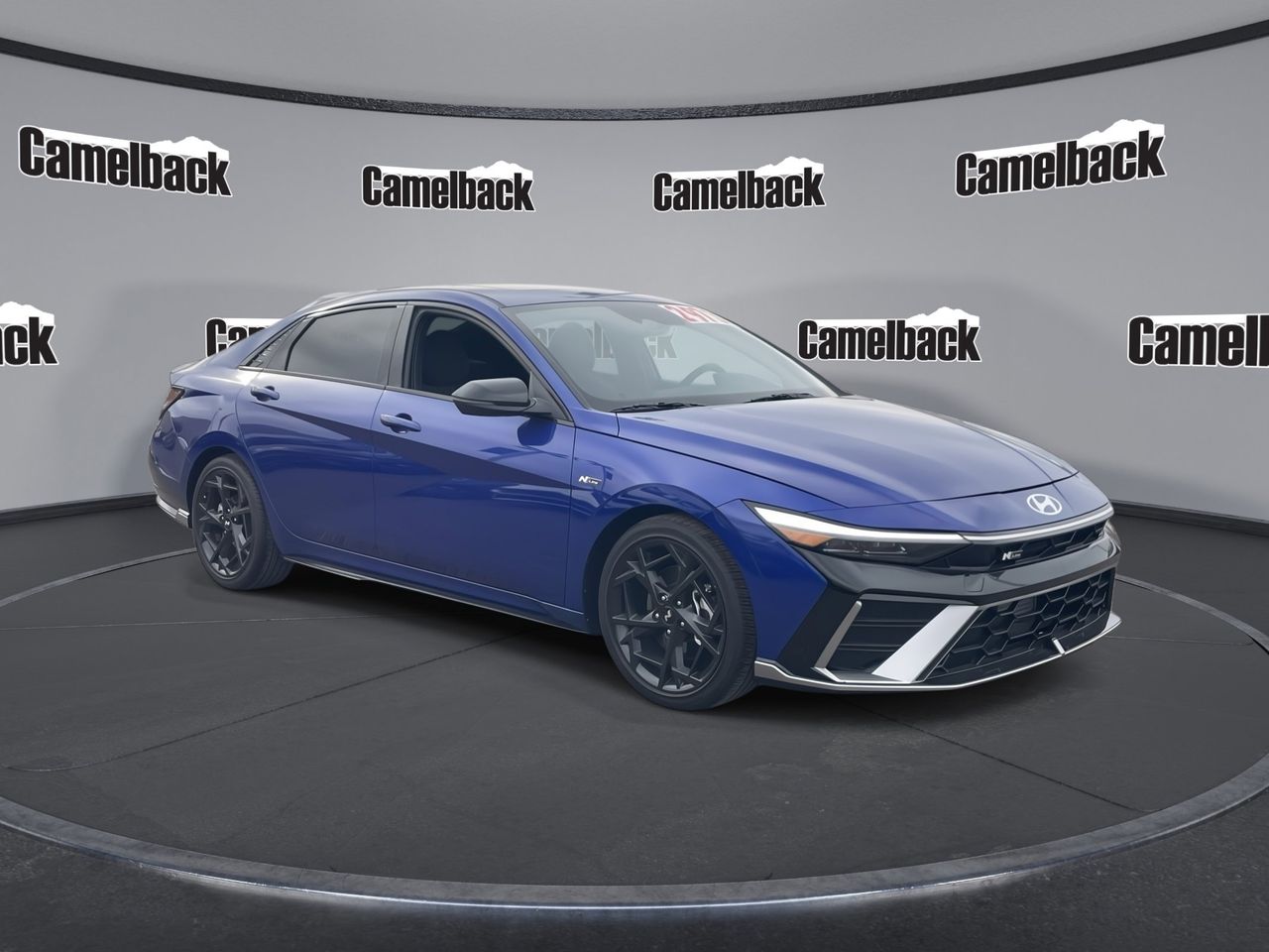 2025 Hyundai Elantra N Line