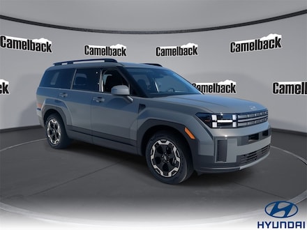 2026 Hyundai Santa Fe SEL FWD SUV