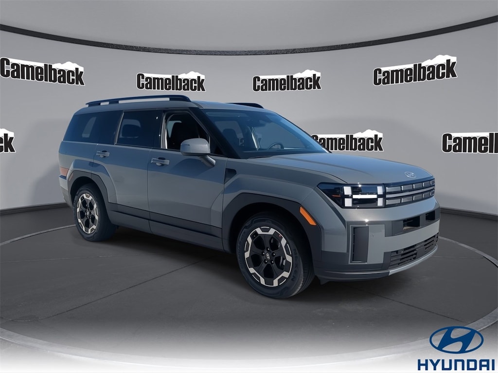 New 2026 Hyundai Santa Fe SEL FWD SUV