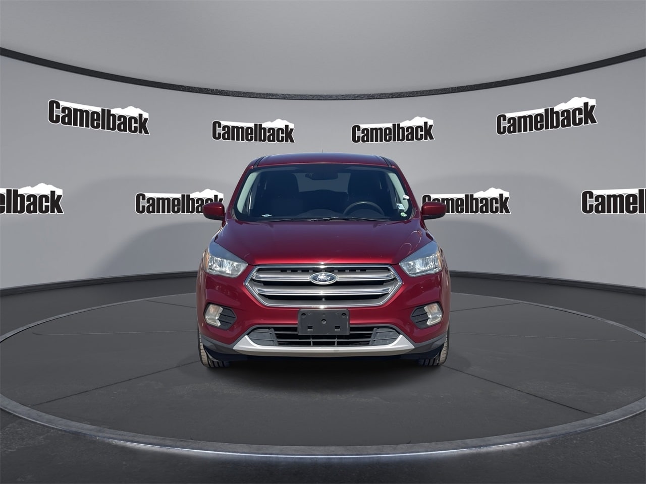 Used 2017 Ford Escape SE with VIN 1FMCU0GD1HUC61387 for sale in Phoenix, AZ