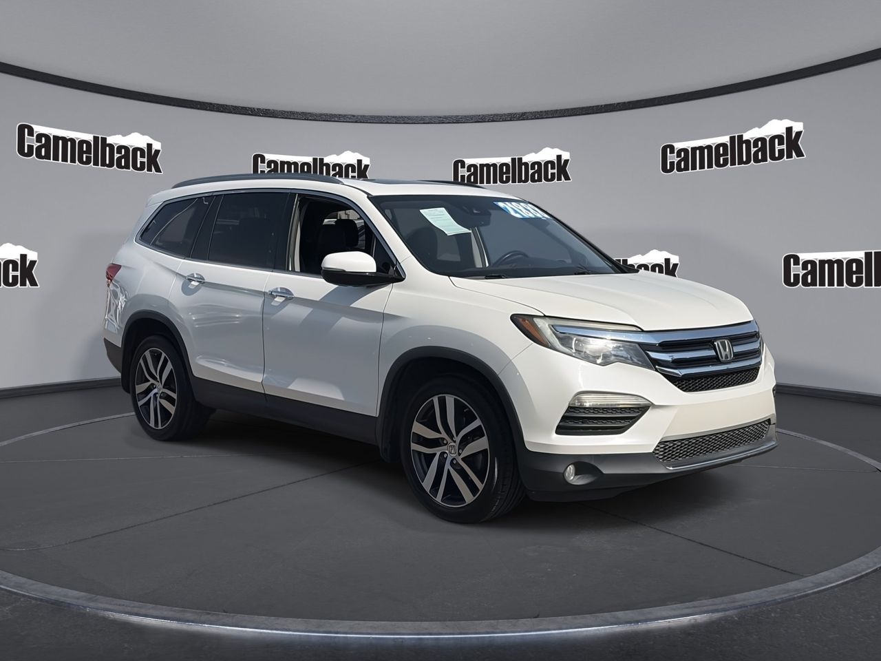 2017 Honda Pilot