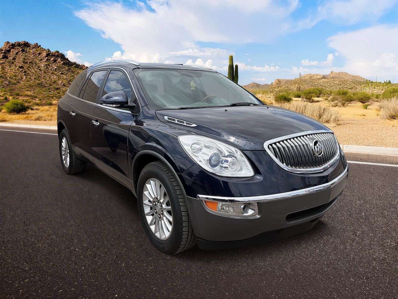 2012 Buick Enclave