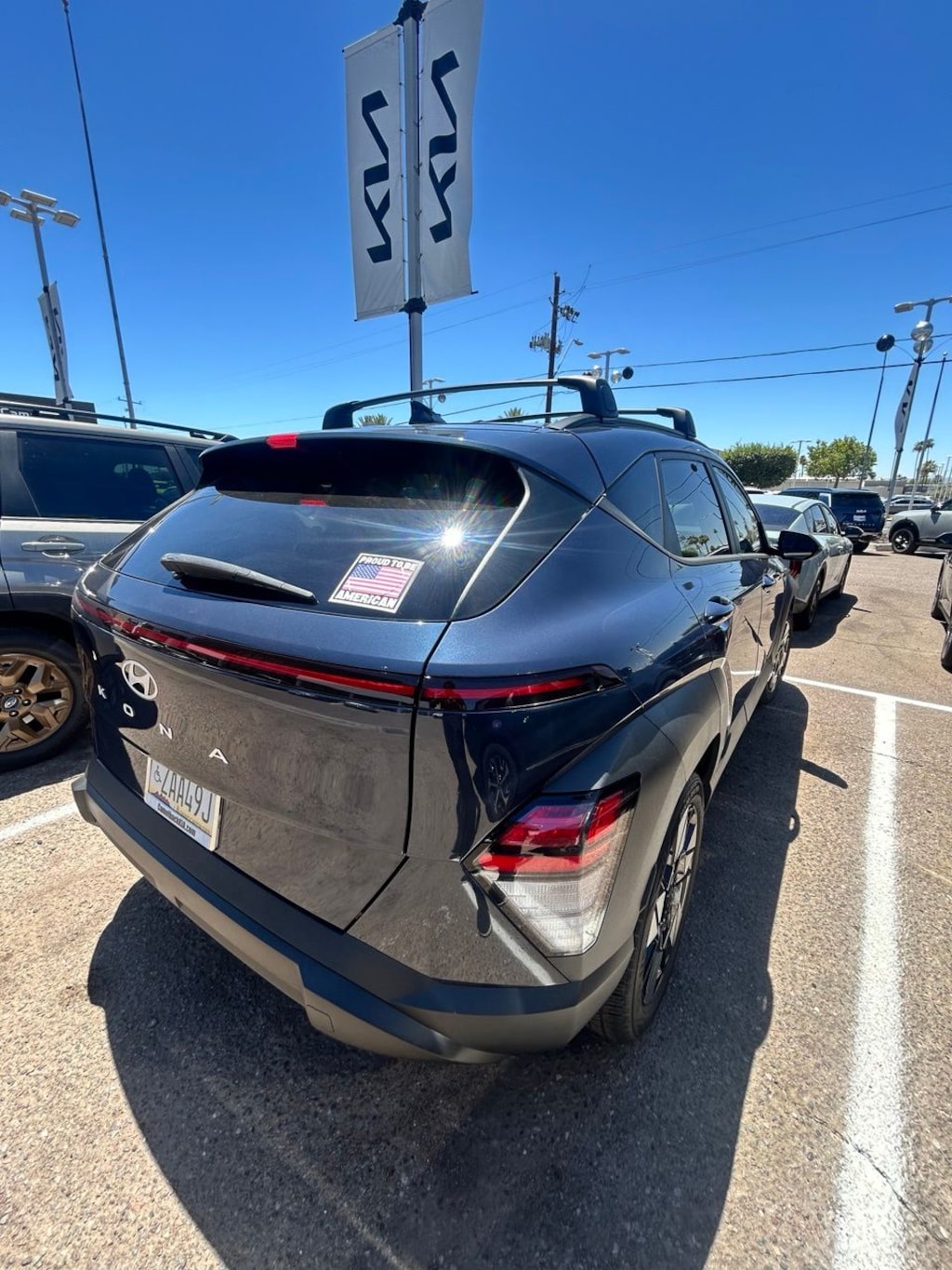 Certified 2024 Hyundai Kona