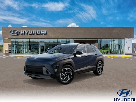 2026 Hyundai Kona Limited FWD SUV