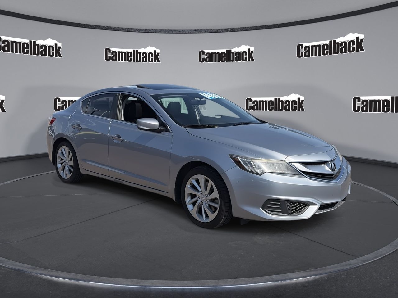 2016 Acura ILX FWD