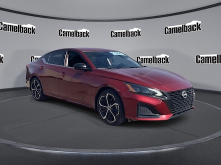 2023 Nissan Altima SR Sedan