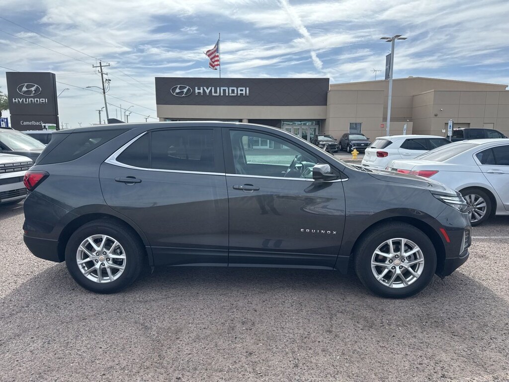 Used 2023 Chevrolet Equinox