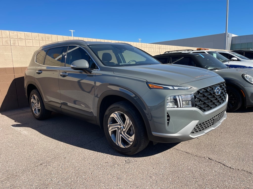Used 2023 Hyundai Santa Fe SEL SUV