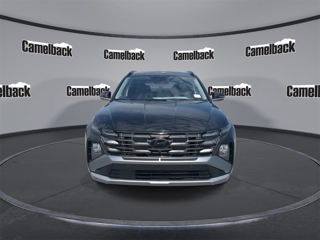 New 2025 Hyundai Tucson Limited FWD SUV
