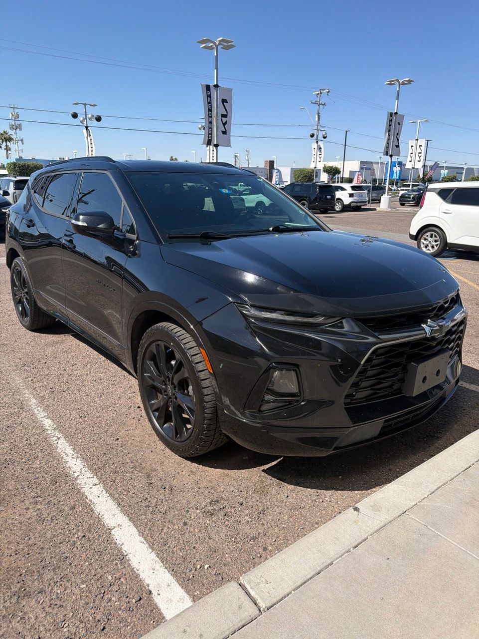 2020 Chevrolet Blazer RS FWD's photo
