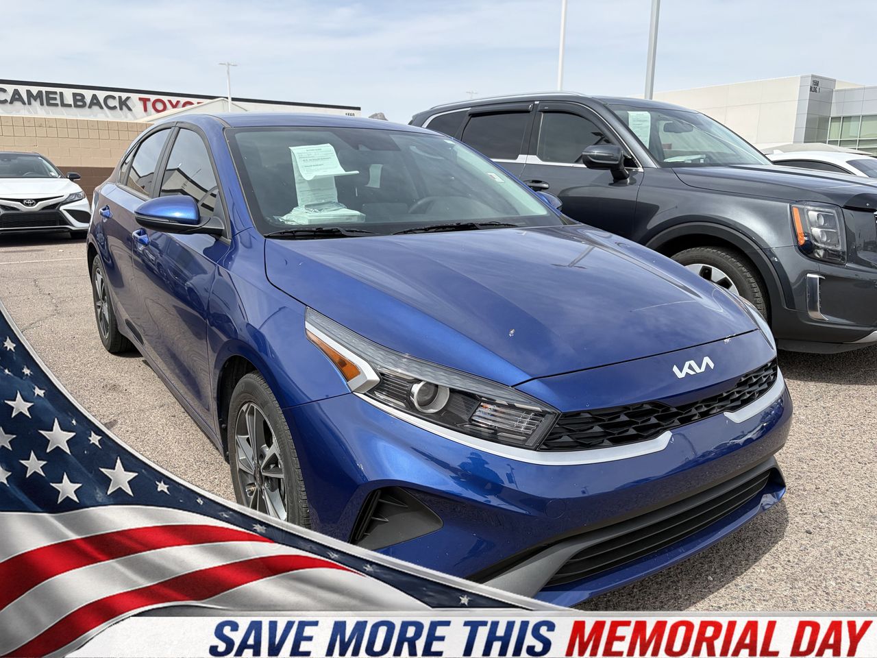 2024 Kia Forte LXS AT's photo