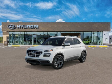 2025 Hyundai Venue SEL SUV