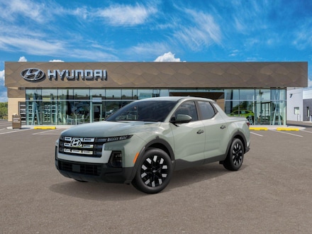 2026 Hyundai Santa Cruz SE FWD Truck Crew Cab