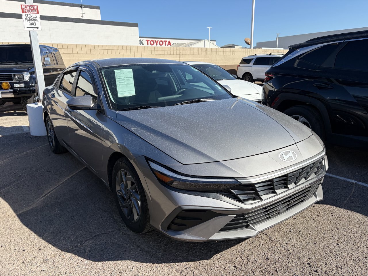 2024 Hyundai Elantra