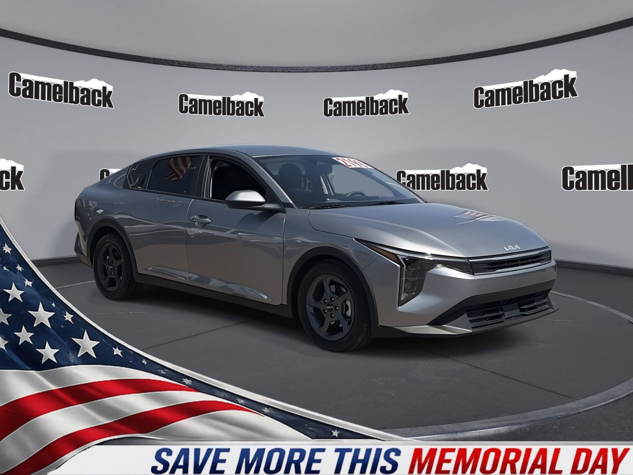 2025 Kia K4 LXS AT's photo