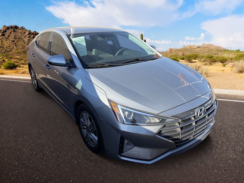 Used 2020 Hyundai Elantra
