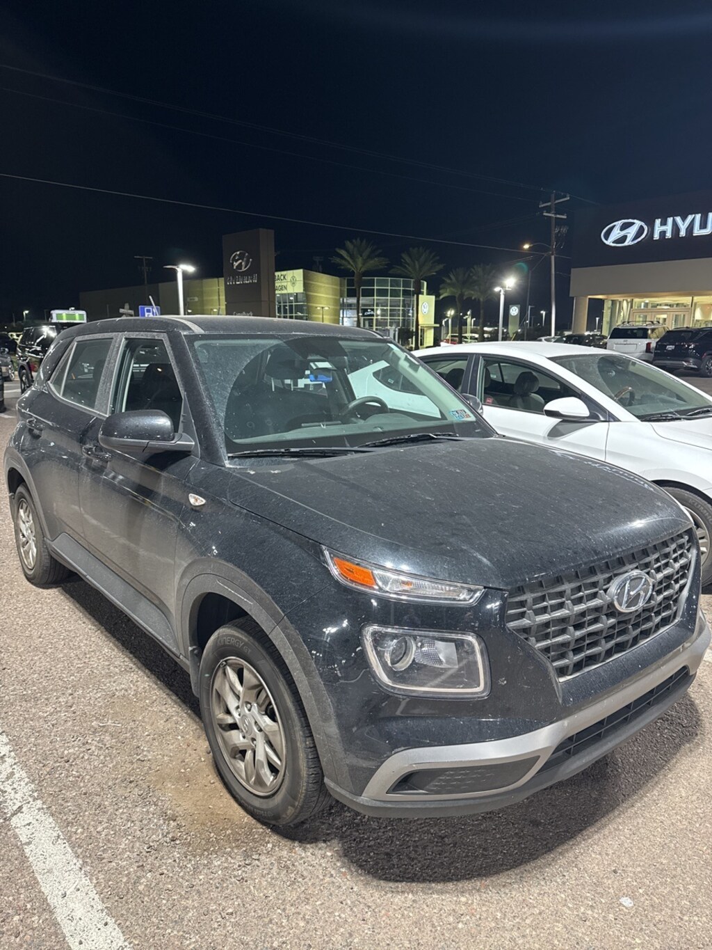 Certified 2023 Hyundai Venue SE SUV