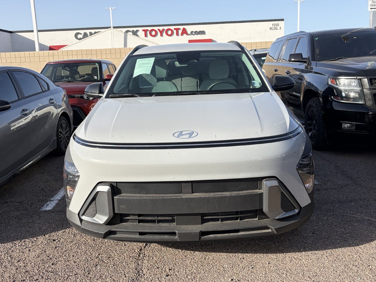 Certified 2026 Hyundai Kona