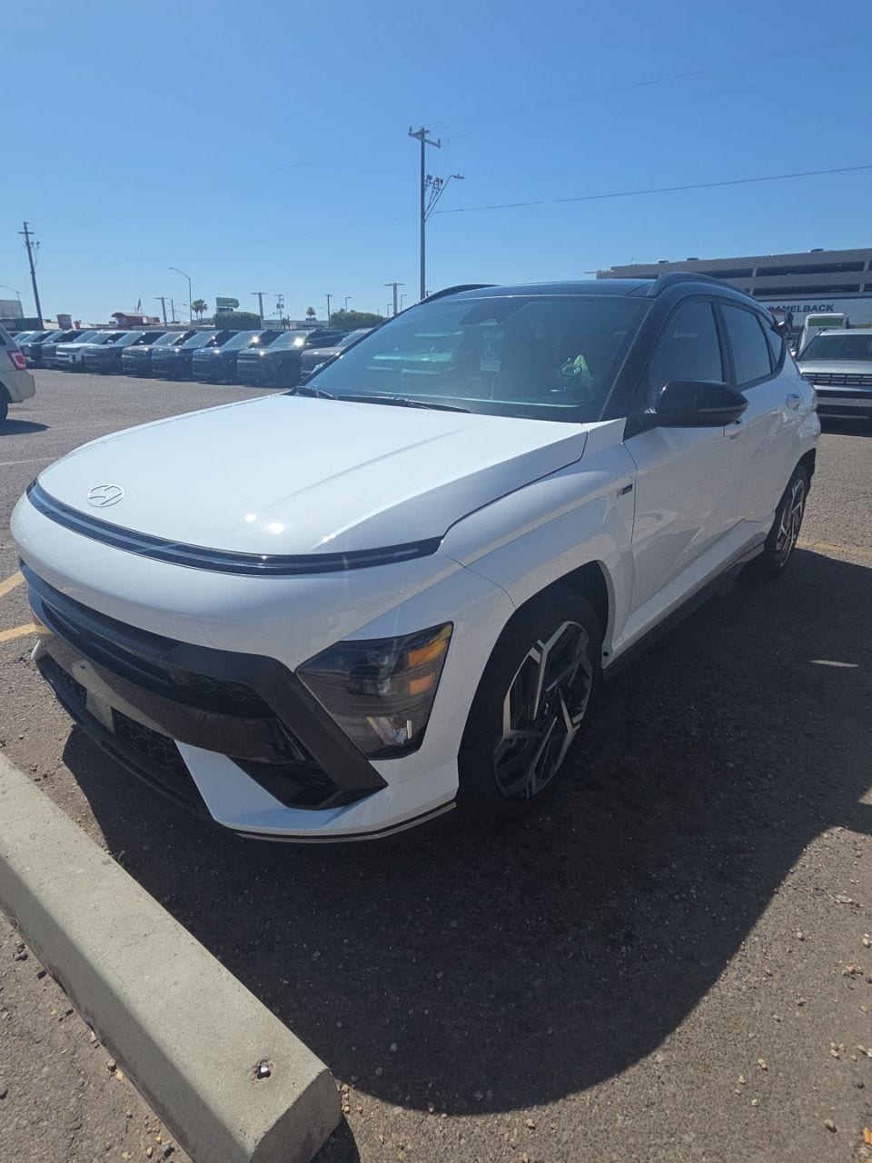 2025 Hyundai Kona N Line Automatic's photo