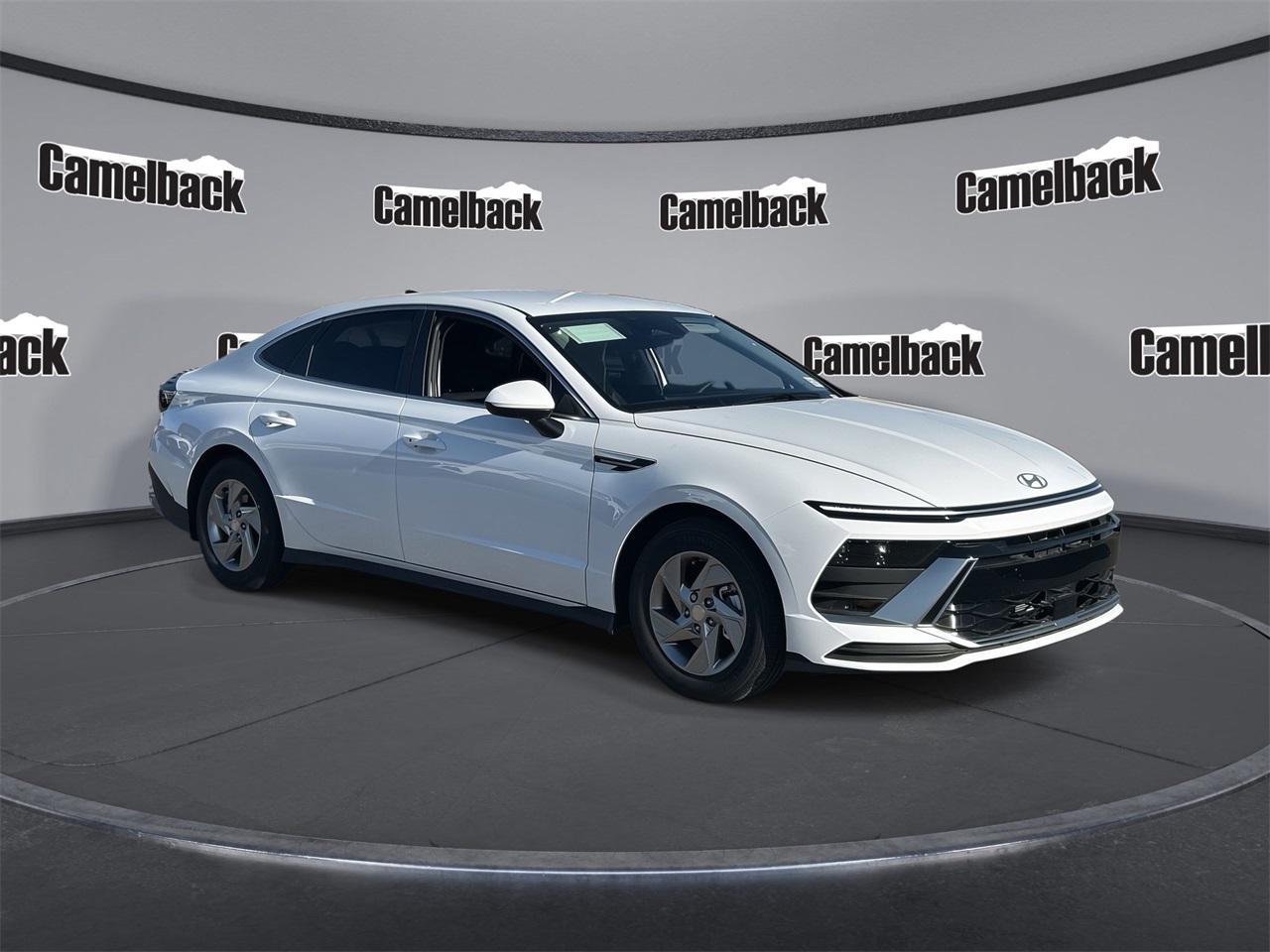 2025 Hyundai Sonata