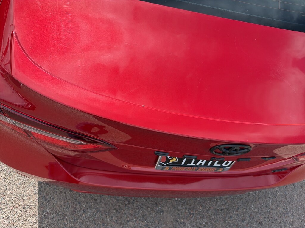 Used 2022 Toyota Camry SE Sedan