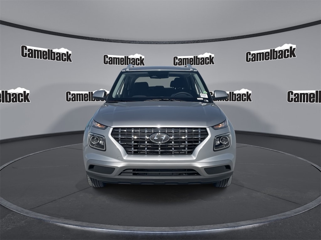 New 2026 Hyundai Venue SEL SUV