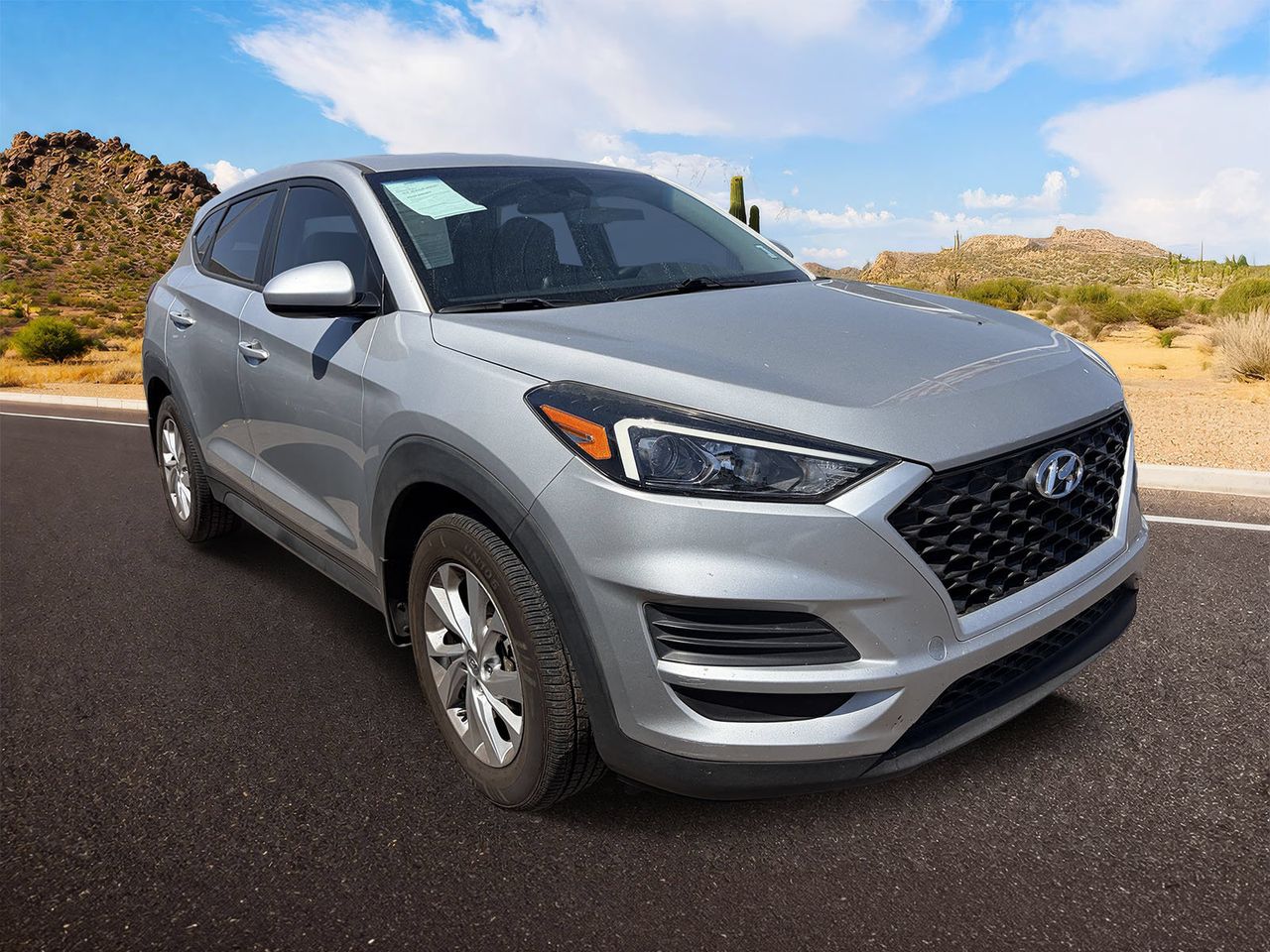 2021 Hyundai Tucson