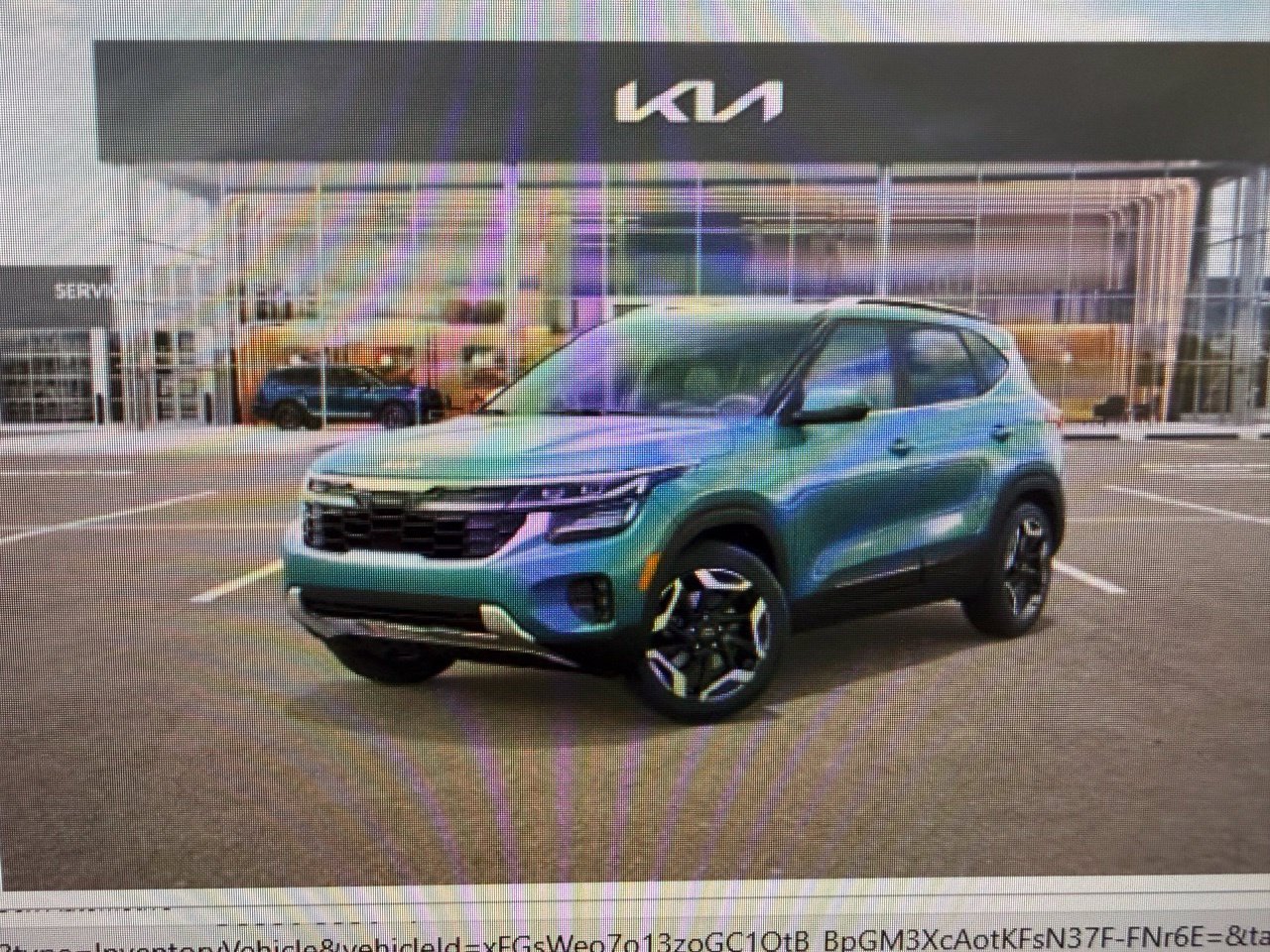 Certified 2026 Kia Seltos