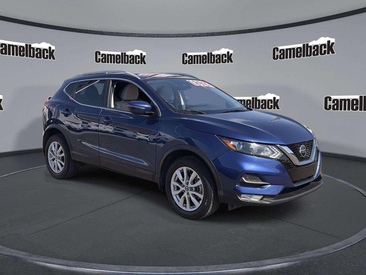 2021 Nissan Rogue Sport