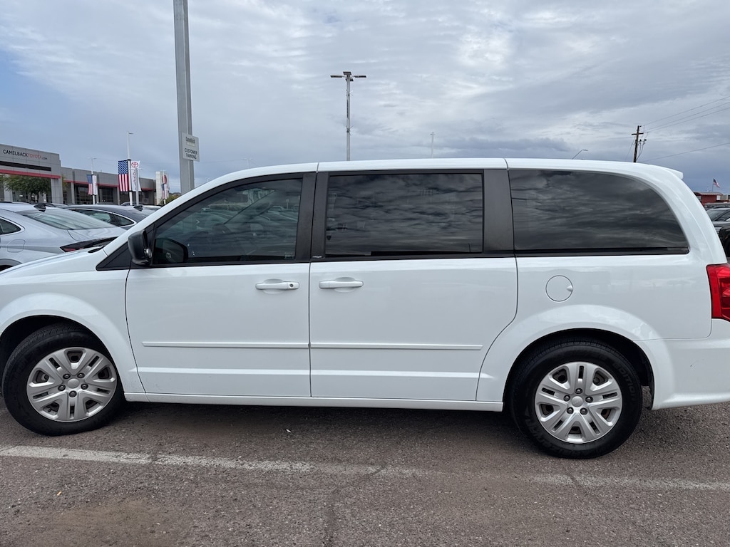 Used 2014 Dodge Grand Caravan SE Van