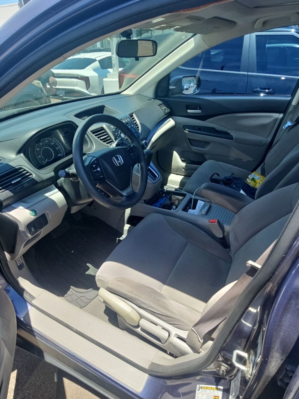 Used 2012 Honda CR-V