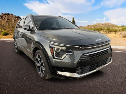 2025 Kia Niro EX SUV