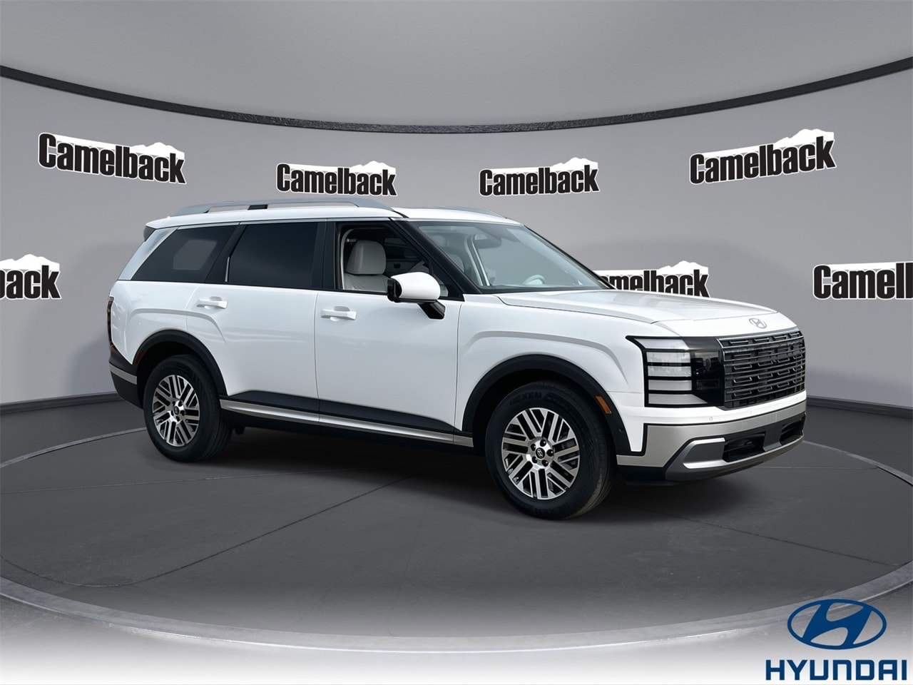 2026 Hyundai Palisade