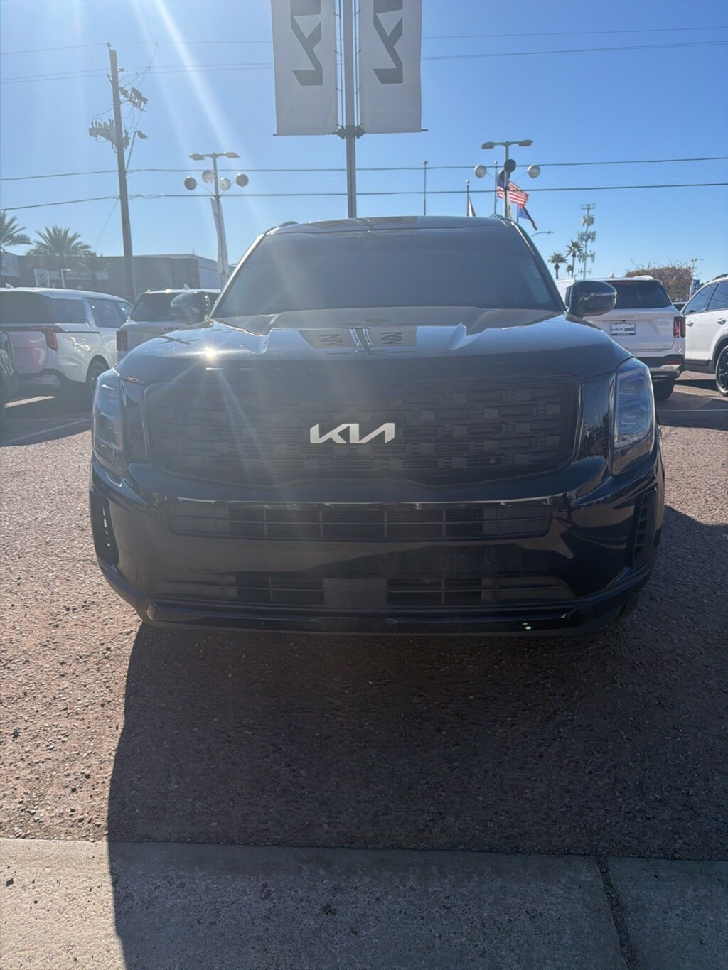 Used 2022 Kia Telluride EX SUV