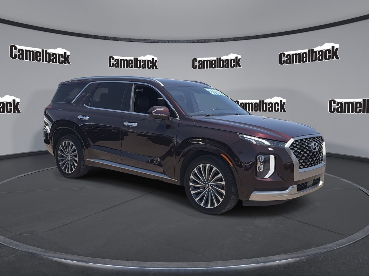 2022 Hyundai Palisade