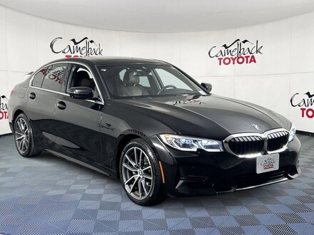 2021 BMW 3 Series