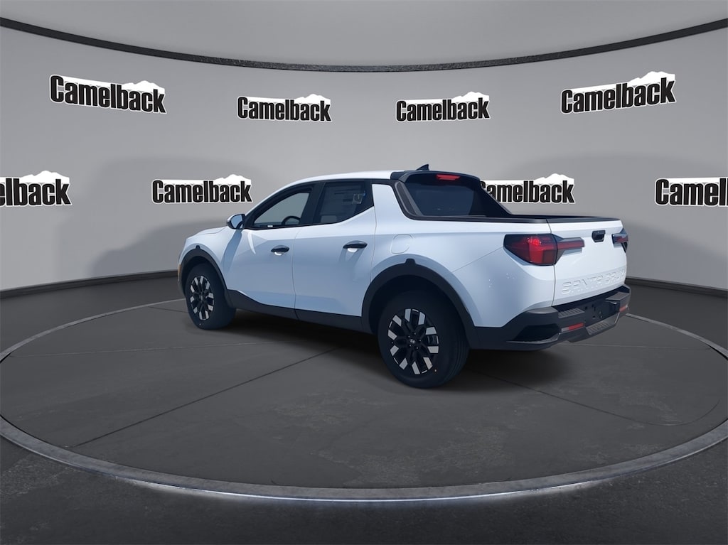 New 2026 Hyundai Santa Cruz SE FWD Truck Crew Cab